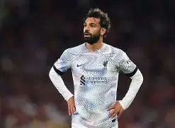 利物浦萨拉赫几号